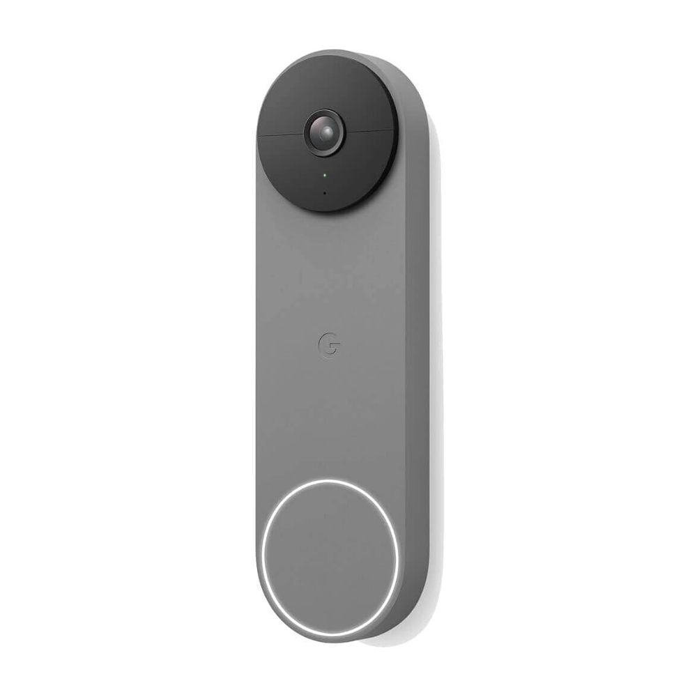 Google Nest Doorbell (Battery) - Ash