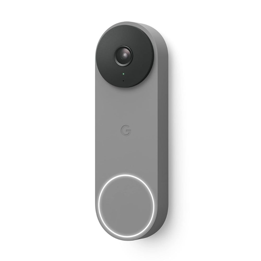 Google Nest Doorbell - (Wired, 2nd Gen)