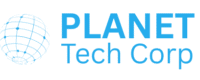PlanetCorp Logo