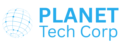 PlanetCorp Logo
