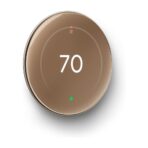 google nest gold