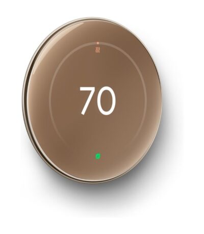 google nest gold
