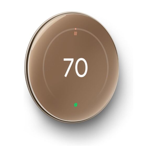 google nest gold