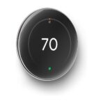 google nest silver