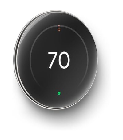 google nest silver
