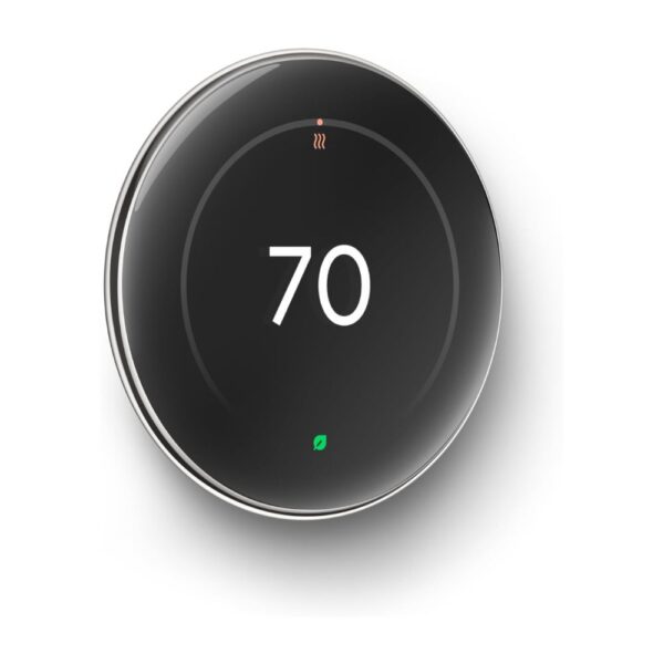 google nest silver