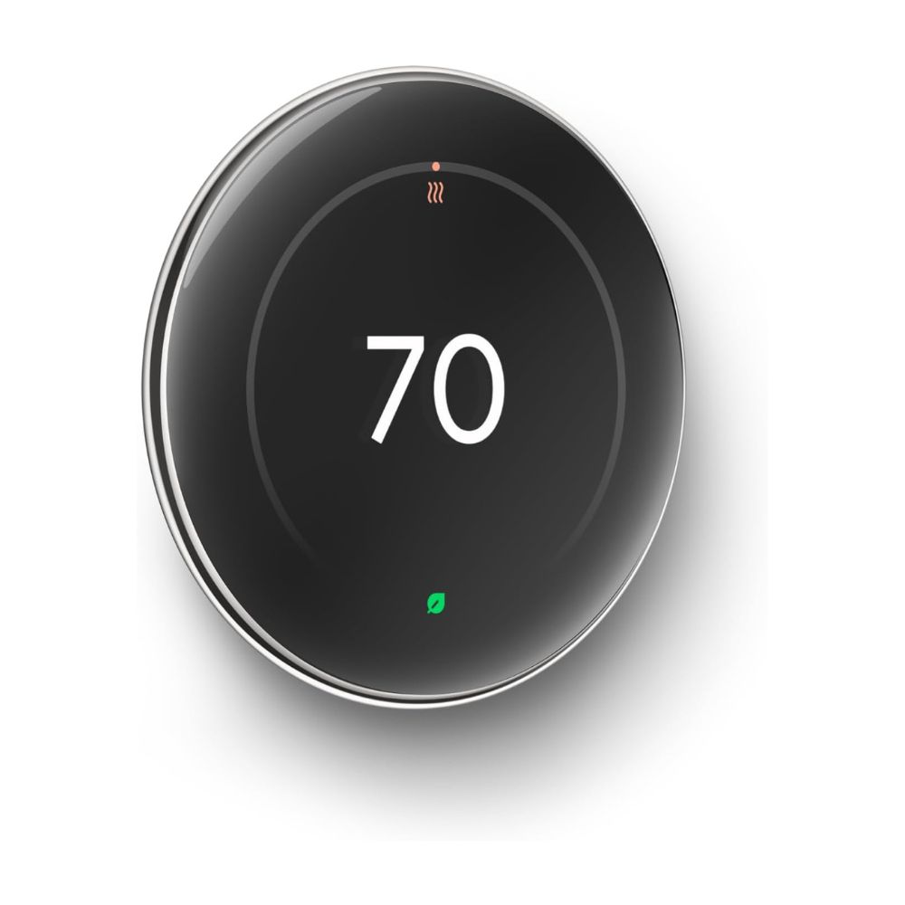 google nest silver